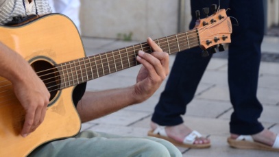 Guitar Lessons