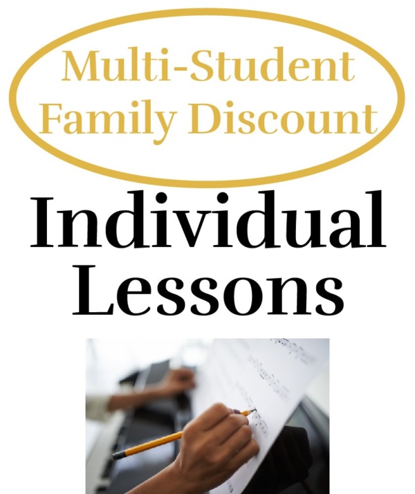 Multi Student Family Discount
