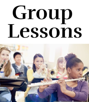 Individual or Group Lessons